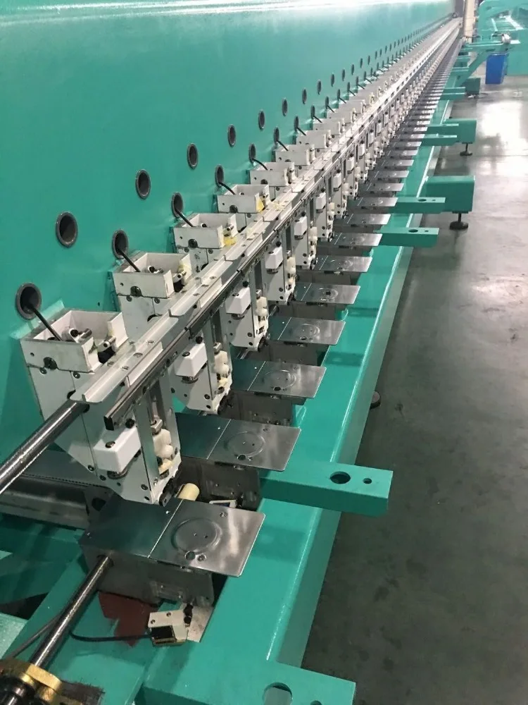 AS-F906 Computerized Flat Embroidery Machine Embroidery Sewing Machine