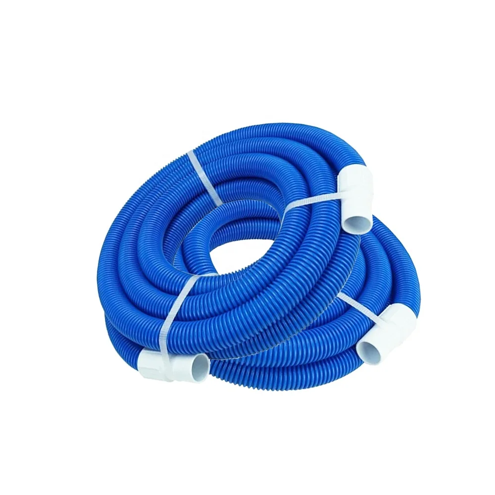 Вакуумный всасывающий шланг для очистки бассейна с поворотной манжетой