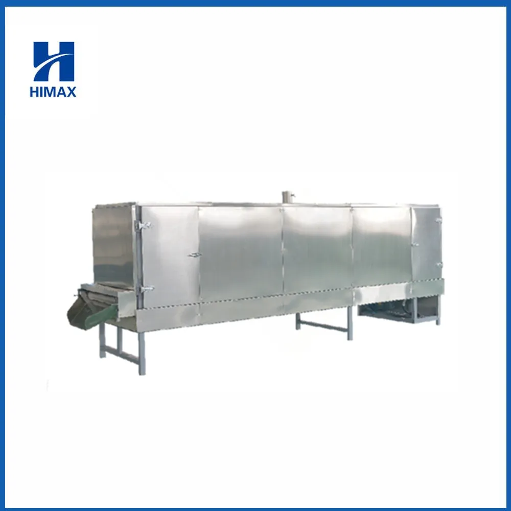 Full Automatic TVP soya protein production line Vegan Food machine Soy Protein chunks meat manufacturing extruder machine