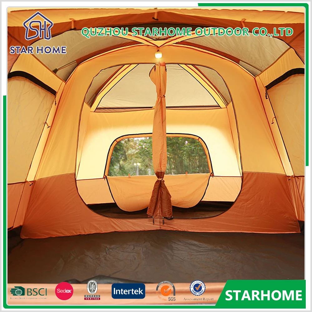 Star home brand pop up beach tent outdoor family camping tents