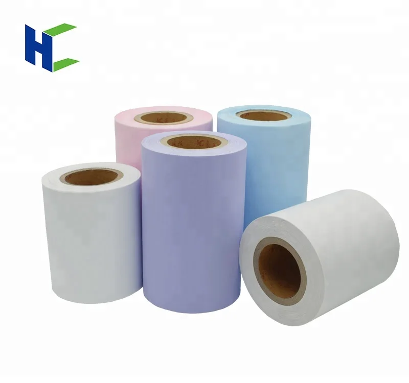 Cheap price baby diapers raw material plastic film diaper printing breathable pe film