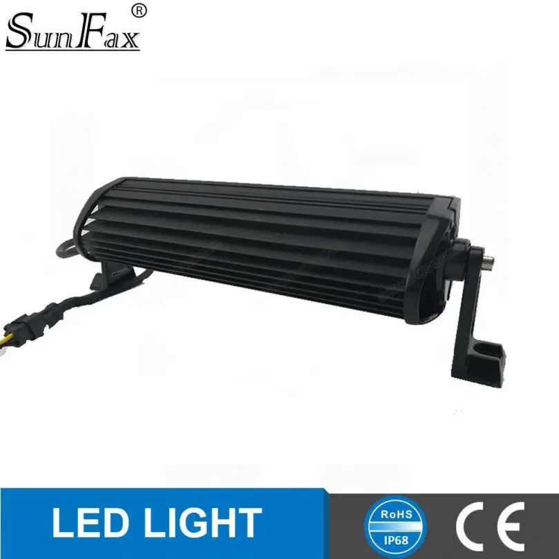 
Off Road Car Accessory Offroad Tractor Camouflage Led Light Bar Aluminium Alloy 3W High Intensity C REE Leds 24 Months Universal 