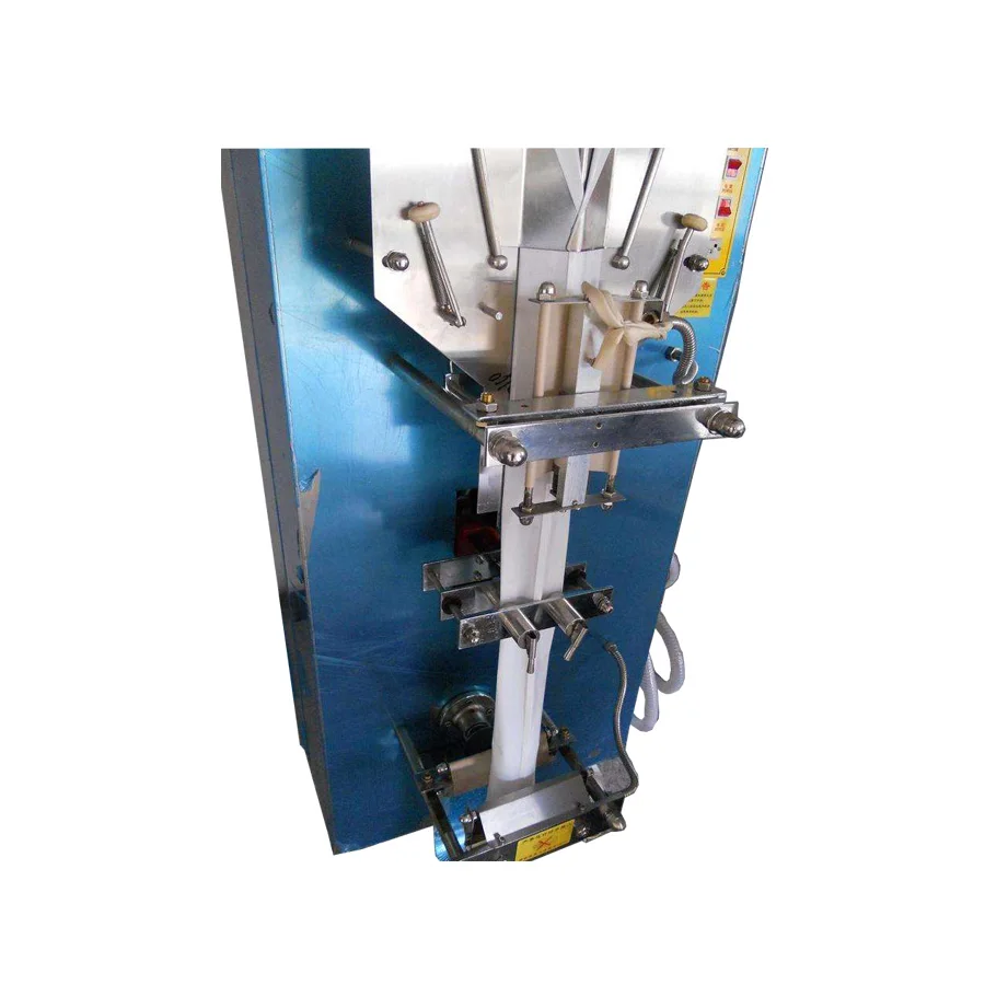 Ghana sachet juice water packing machine