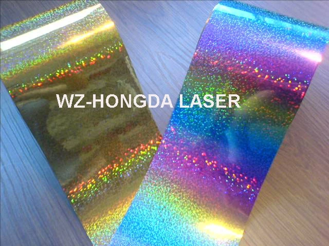 ПЭТ-пленка с блестками (Lee)