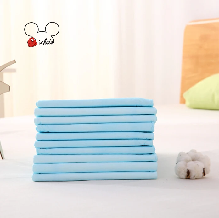 OEM customized brand super absorbent puppy training pee pads