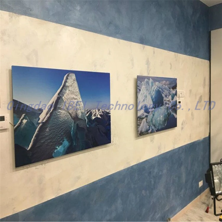 Images or White Wall/Ceiling Mounted Drywall  Heaters Electric Heating Panels with CE Certifications