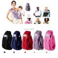 Top Quality Classic Baby Carrier Safety kangaroo Backpacks Carriers Infant Carrier Sling Manduca Maximum 20KG Canguru