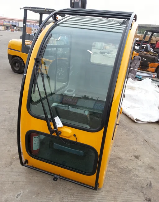 
Original factory price driving cab operator cabin for crane 