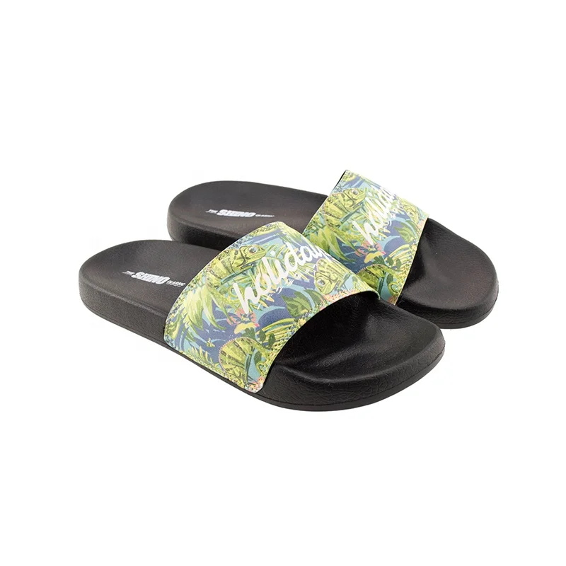 
Китайская оптовая продажа, женские слайды для спальни в европейском стиле с логотипом и принтом на заказ 