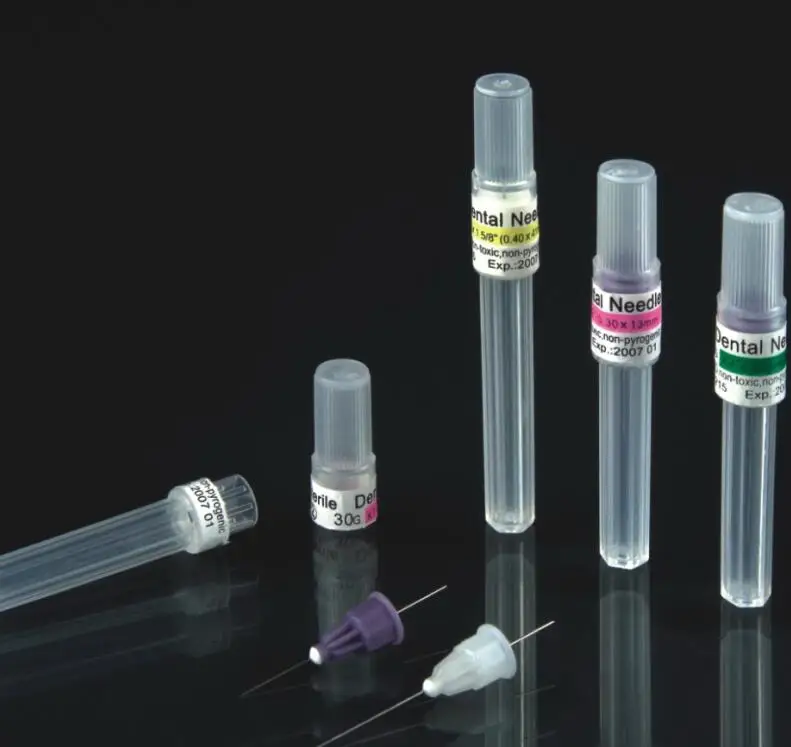 Disposable Dental needle