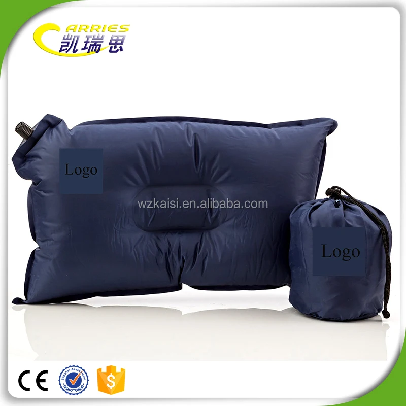 2018 Зима хорошее качество Портативные пользовательские путешествия Надувные Воздушной Подушке