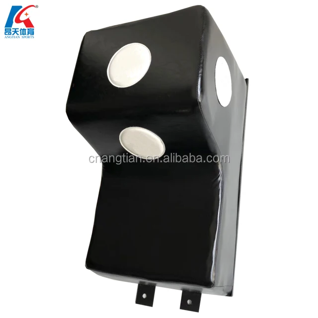 Kickboxing Strike Wall Mount Punch bag / Target Training Kick boxing thai Uppercut wall heavy bags