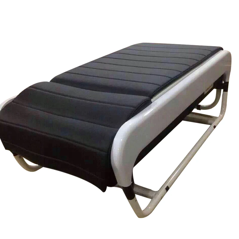 Master Hot Stone Massage Bed With Jade Roller