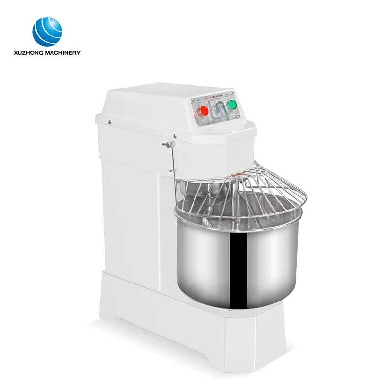 kitchen double speed dough mixer machine industrial dough mixer prices