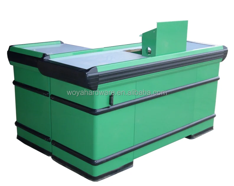 High Quality Supermarket Checkout counter