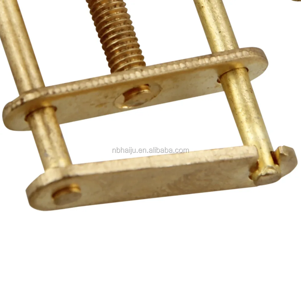 Зажим/зажим для шланга Hoffman с закрытым бортом для лаборатории HAIJU