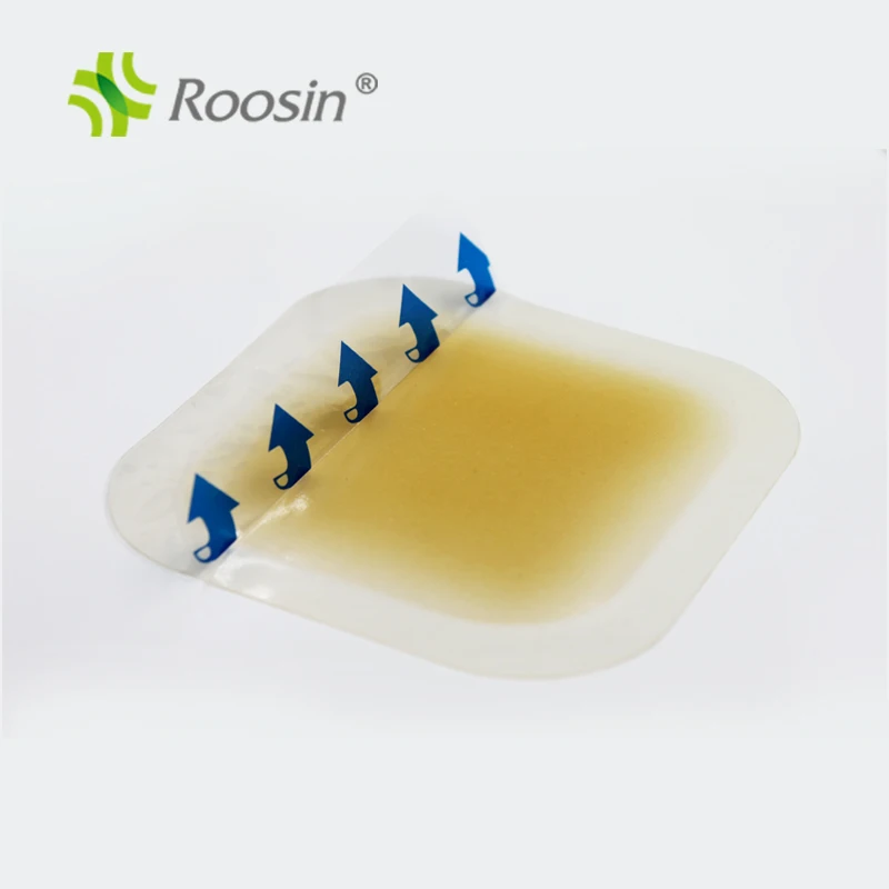 Medical wound care dressing/kind of hydrocolloid wound dressing