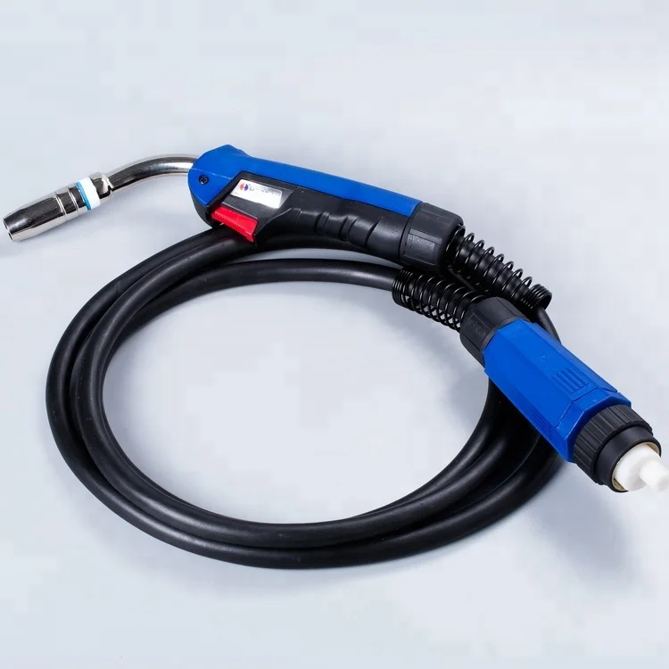 Huarui 2.0m long mini welding torch kit MB145