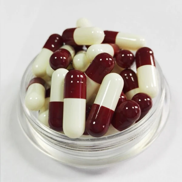 Size 000 00 0 1 2 3 4 5 halal empty hard gelatin capsules