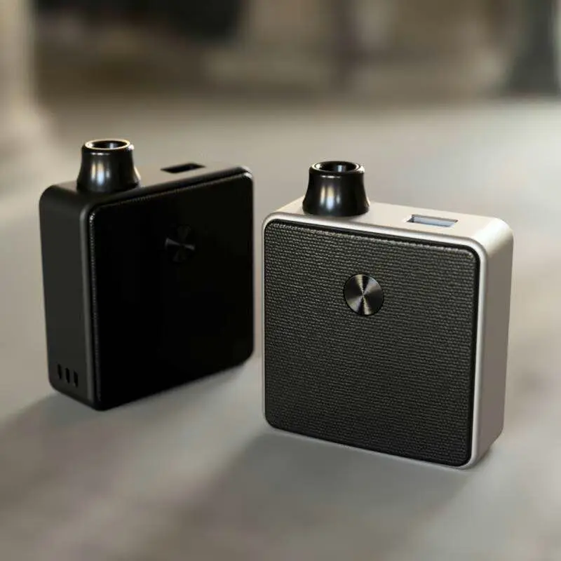 SXK 2019 Trending Product 18350 30w Smoke Bantam mod / New Vaporizer Pod System Vape Mini e cigarette Kit