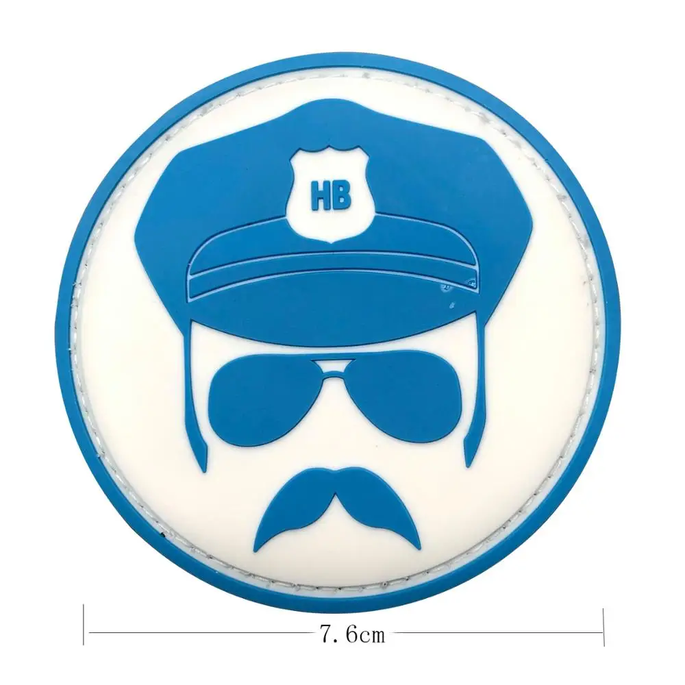 Clothing Labels Maker Sew On Custom 3d Raised Silicone Name Logo Suede  Pvc Patches And Badges