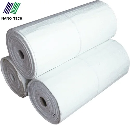 Silica Aerogel Insulation Blanket for City Heating System