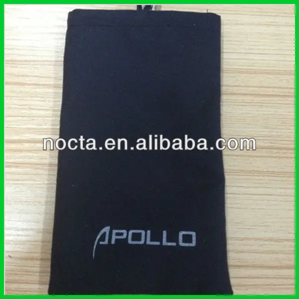 
Velvet drawstring pouch 