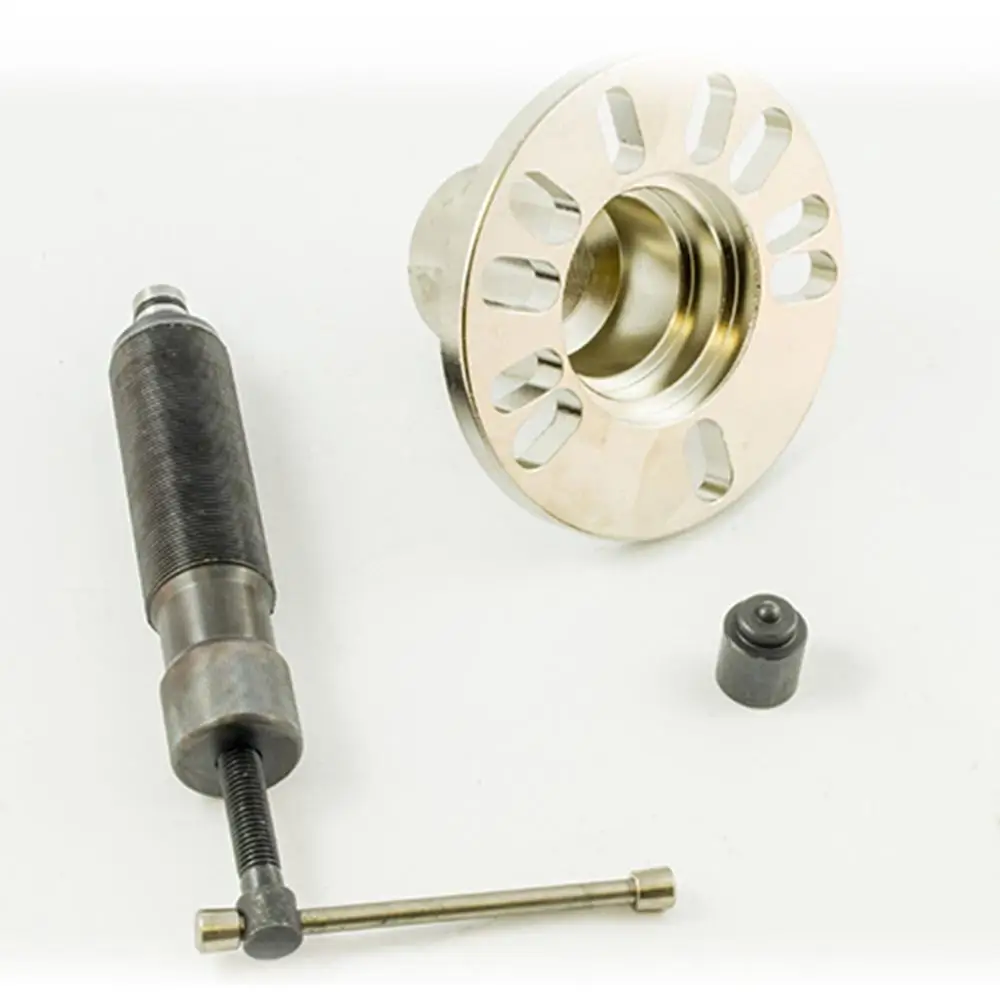 wholesale 10 Ton Hydraulic Wheel HUB Press Puller For 4 & 5 Bolt Hubs