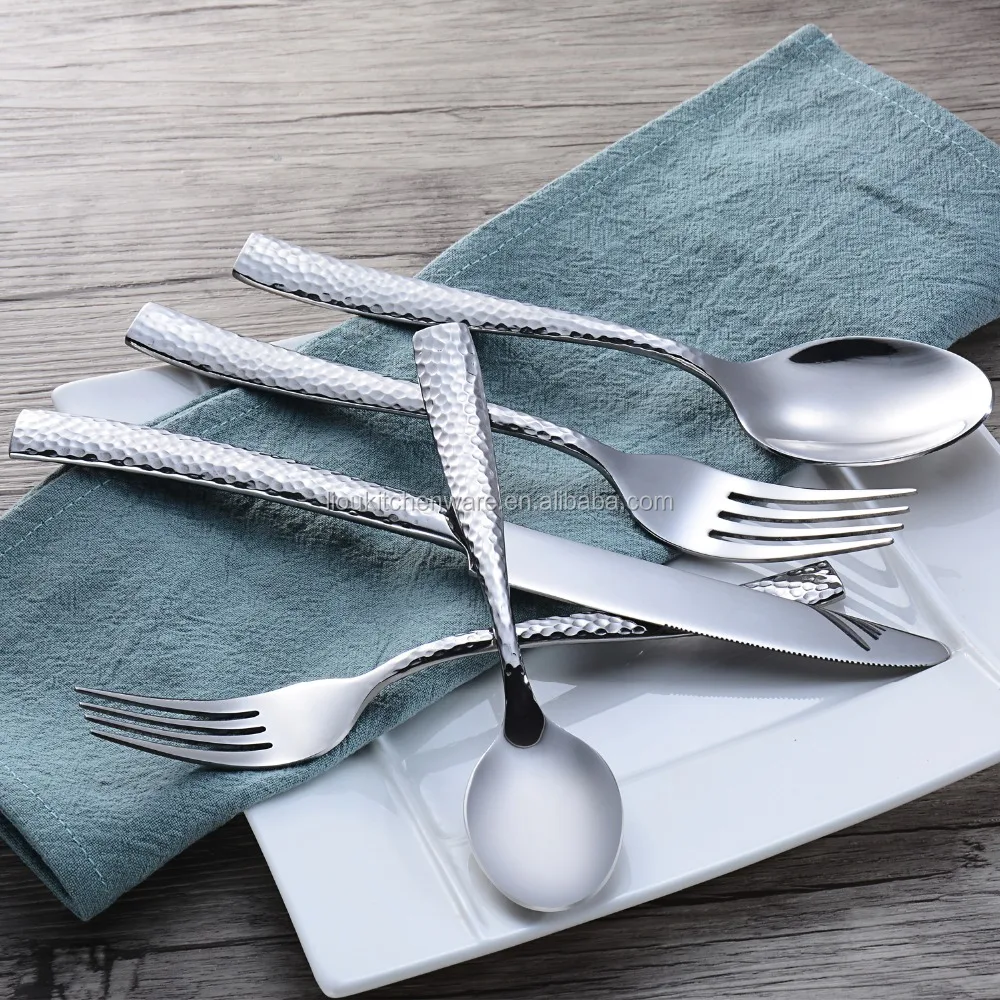 Best Home Hotel restaurant stainless steel 18/10 cutlery tableware flatware silverware