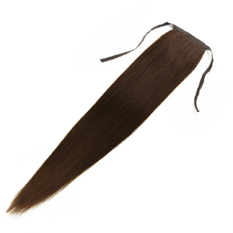 Claw ponytail human indian clip hair extensions dubai