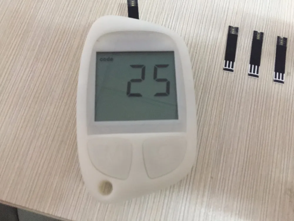 One Touch Blue Blood Glucose Diabetic Test Strips