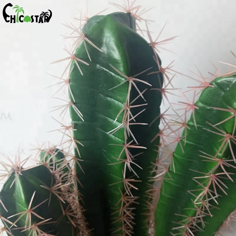 artificial saguaro cactus , artificial cactus plants , plastic cactus for home decor