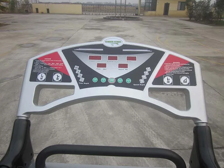 
Crazy fit massage full body vibration fitness machine 