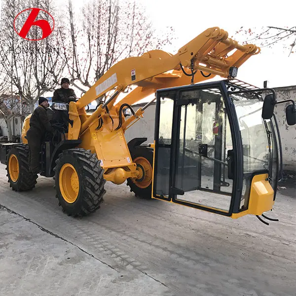 ZL28F Wheel Loader  factory price