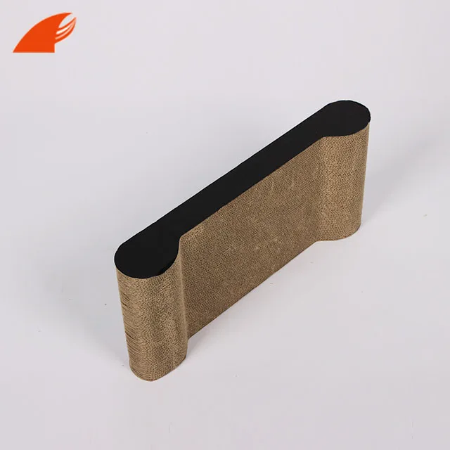 Durable Cardboard Cat Post Scratcher/Cat Scratcher Sisal