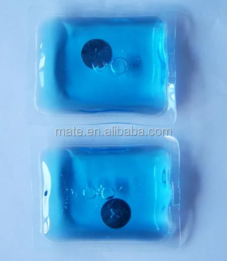 Rectangle Shape Reusable Instant Hand Warmer