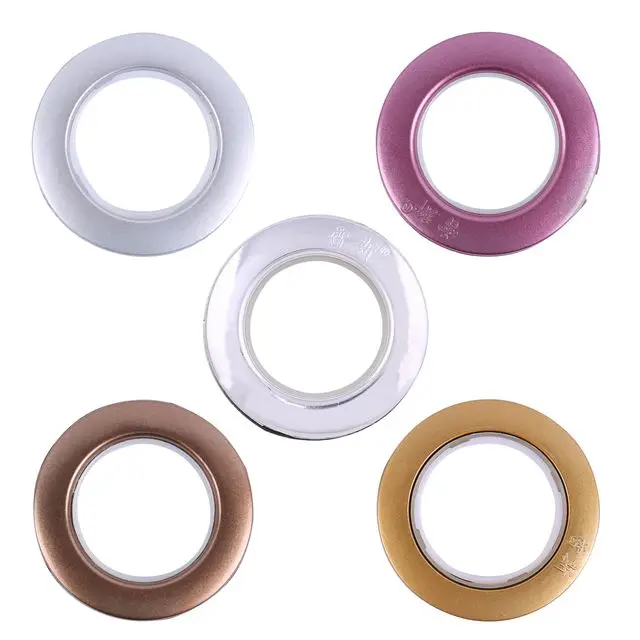 LS690 office curtain of accessoriescurtain pp eyelet ring cheap curtain ring