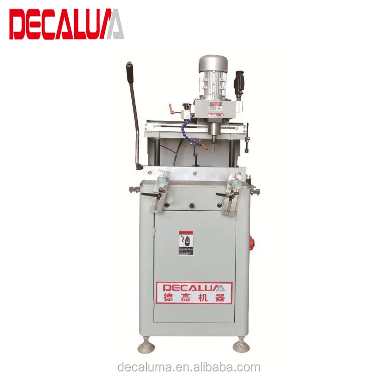 Aluminum Window Door Profile Copy Router Machine