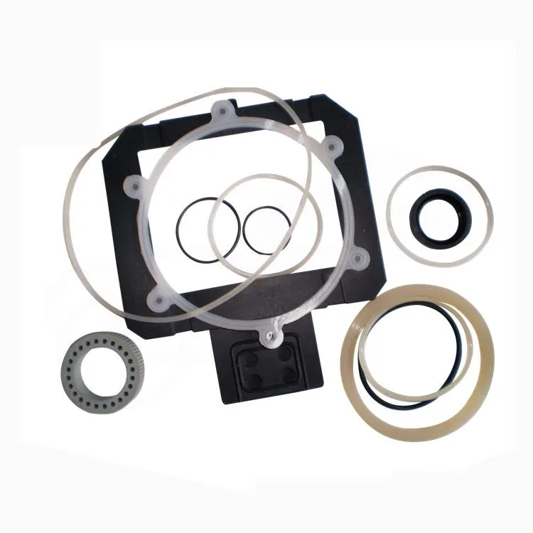 Glass Shower Door Rubber Seal Strip Silicone Gasket