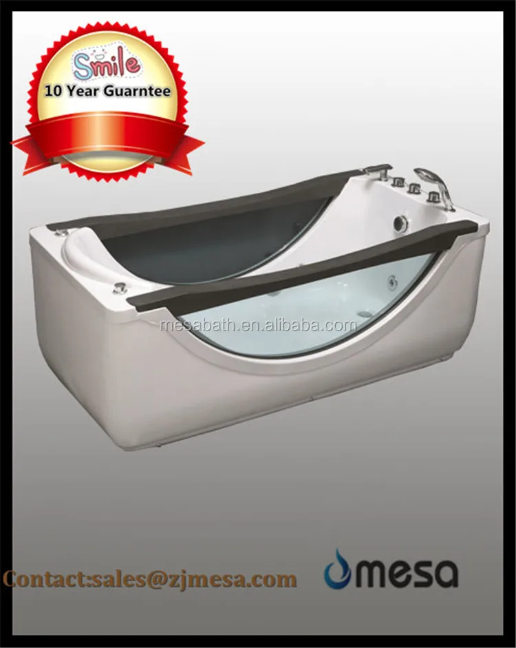 Small mini size cute elegant spa hot inflatable bath tub shell sale