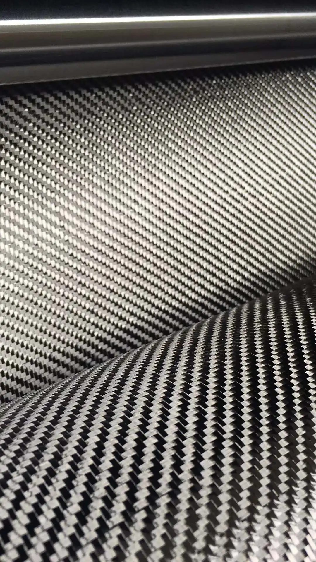 
twill plain fibras de carbono carbon fiber fabric 