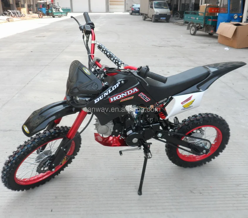 Недорогой велосипед-внедорожник 110 куб. См