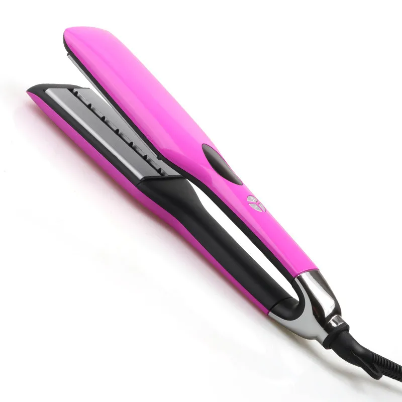Amazon Professional Salon Wet Dry Fast Styler Ceramic Flat Iron Hair Straightener