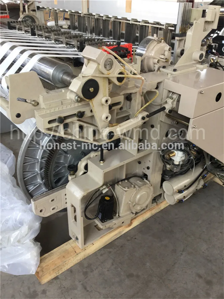 190cm air jet loom power loom machine price for cotton weaving machine