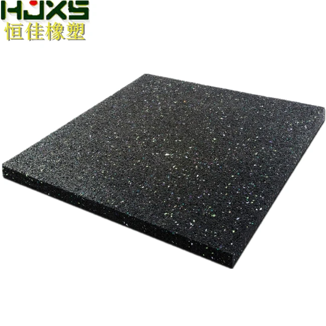 
100% Recycled rubber anti-vibration rubber mat for washing machine & tumble dryer 