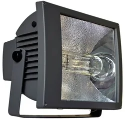 Factory price 400w metal halide flood light with thermostability silicone rubber gasket