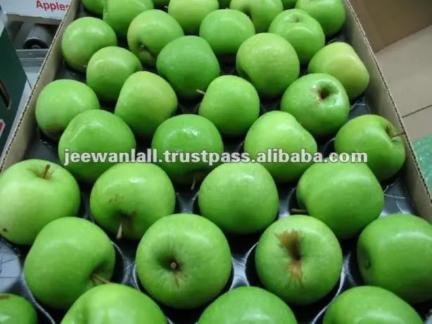 Premium Quality Granny Smith Fresh Green Apples for Wholesale