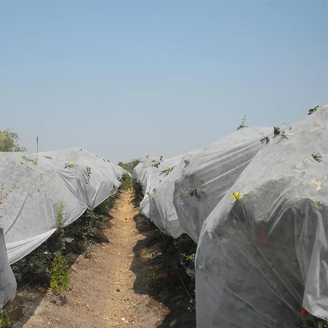 Сельскохозяйственный растительный защитный чехол PP