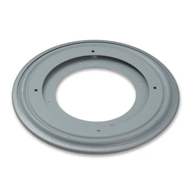6.5 inch * T 2.5mm 360 degree rotation Ball Bearing Swivel Plate