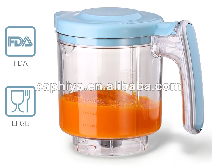 2020 Bebe food blender